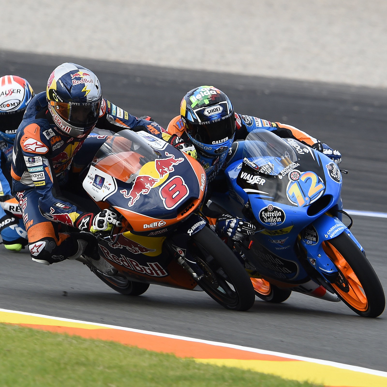 Moto3 Australia - Race Results