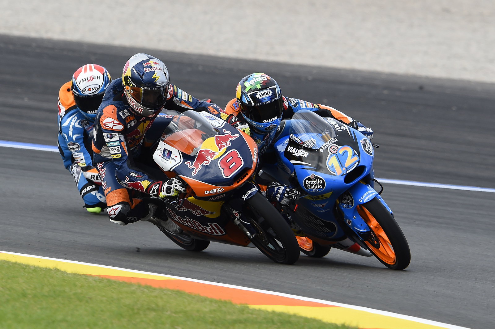 VIDEO: Celebration time for new CEV Repsol champions
