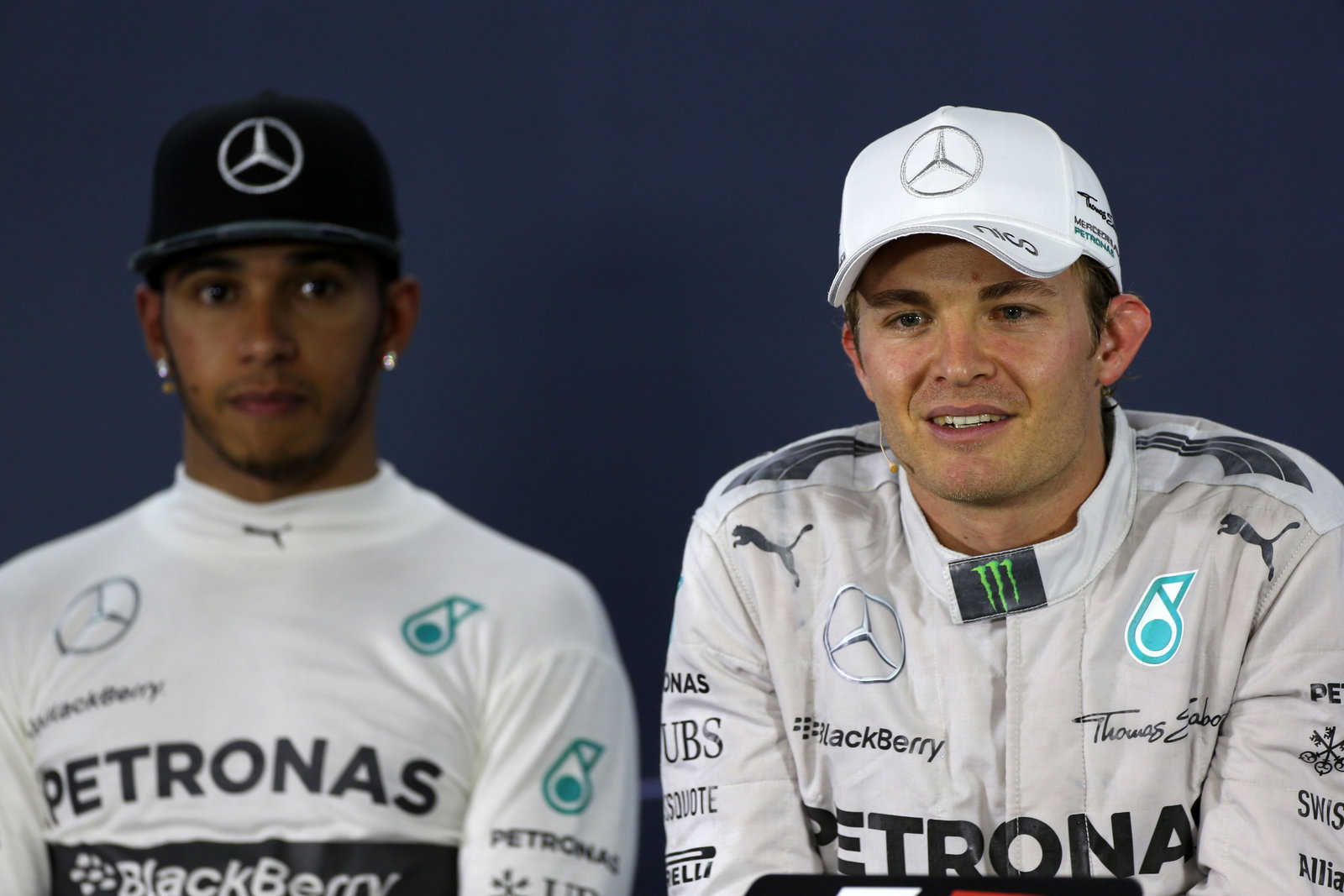 F1 Brazilian Grand Prix: Starting grid