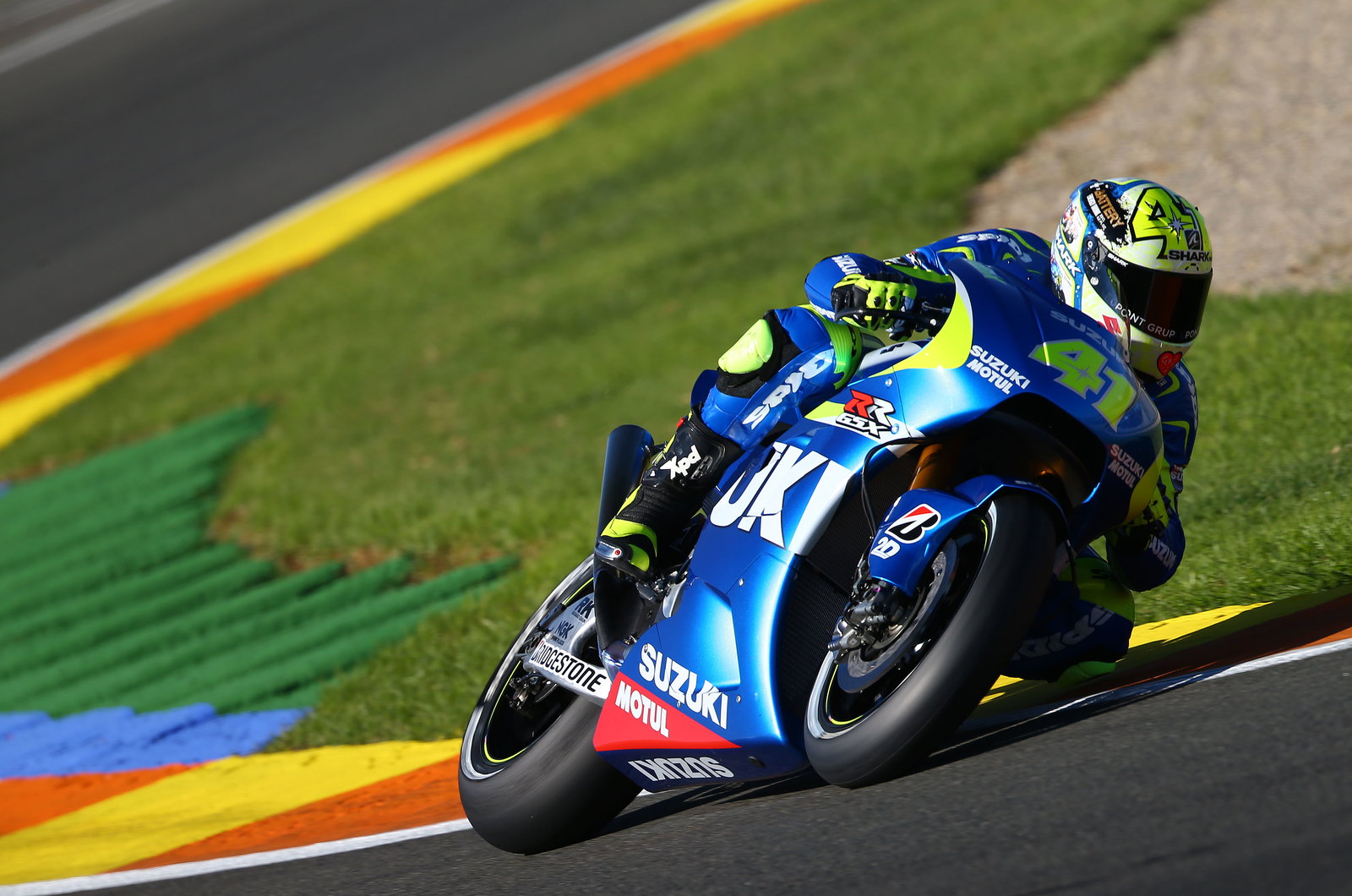 Valencia Test: PICS: Laverty, Baz swap WSBK for MotoGP
