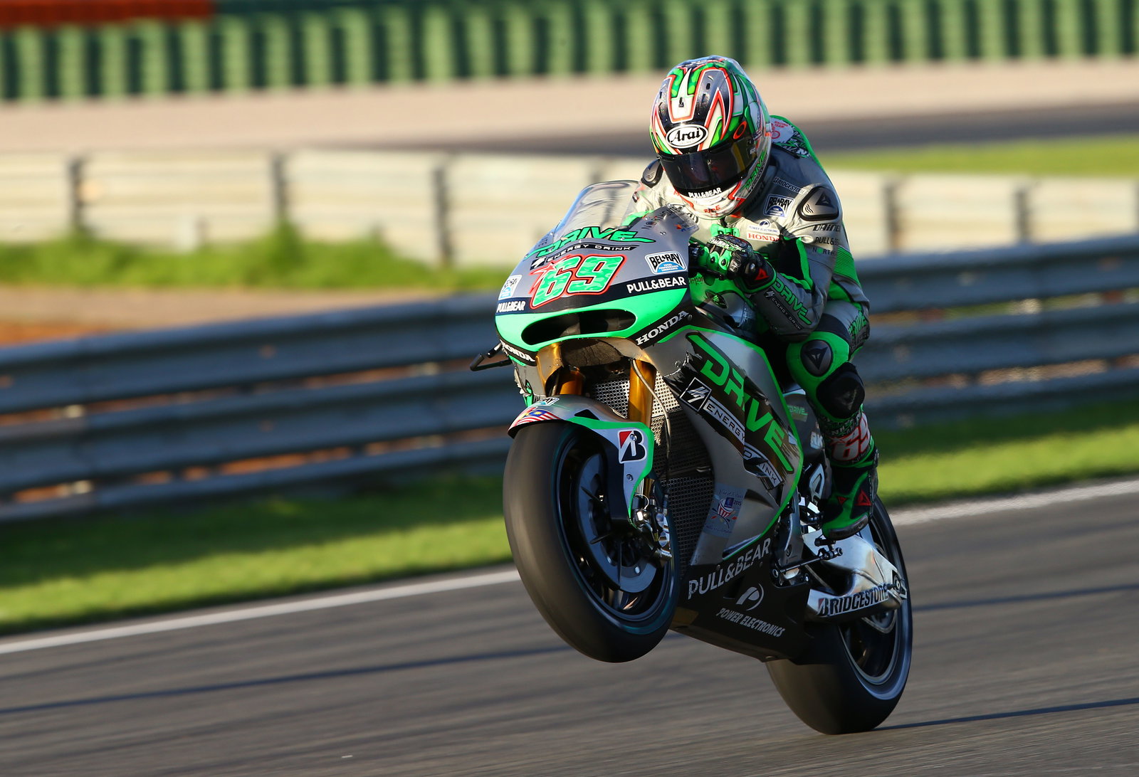 MotoGP champion Marc Marquez opens new fan club HQ