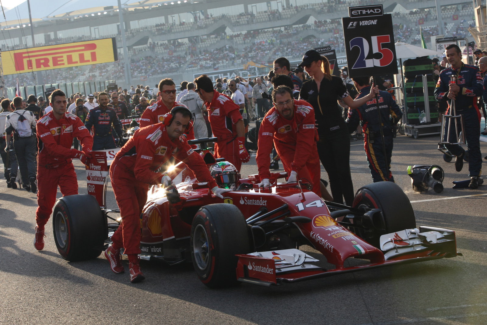 F1 Abu Dhabi Grand Prix: Driver quotes - Sunday