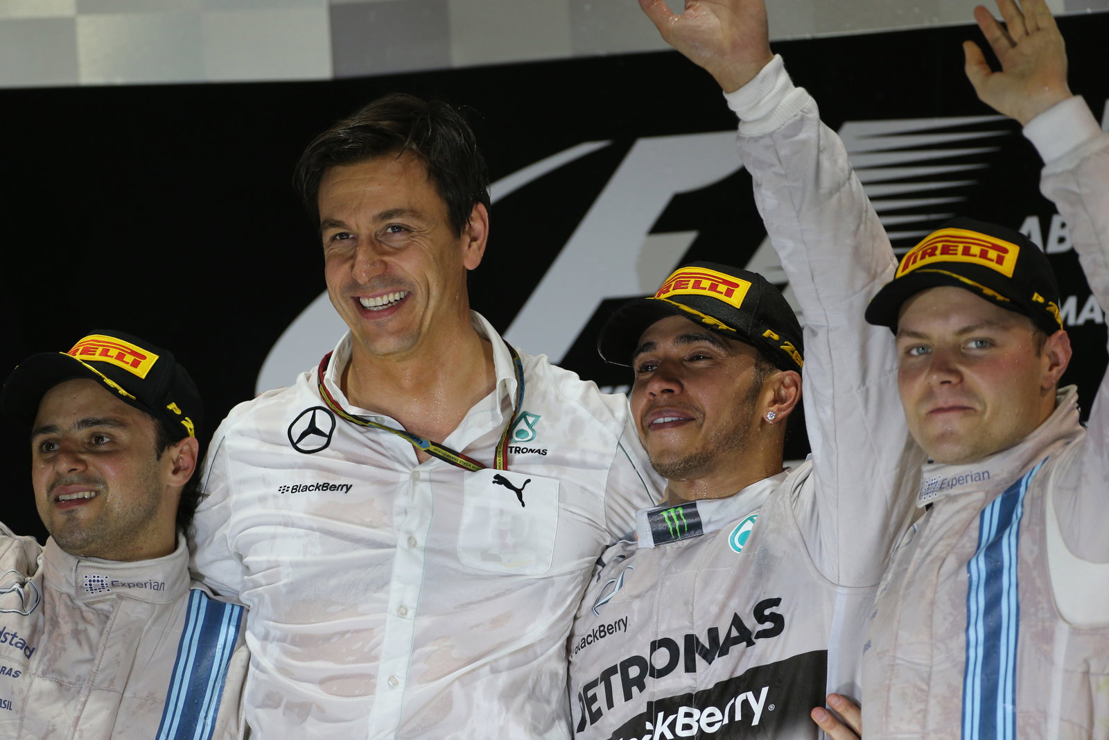 F1 Abu Dhabi Grand Prix: Alonso's Ferrari farewell 'emotional'