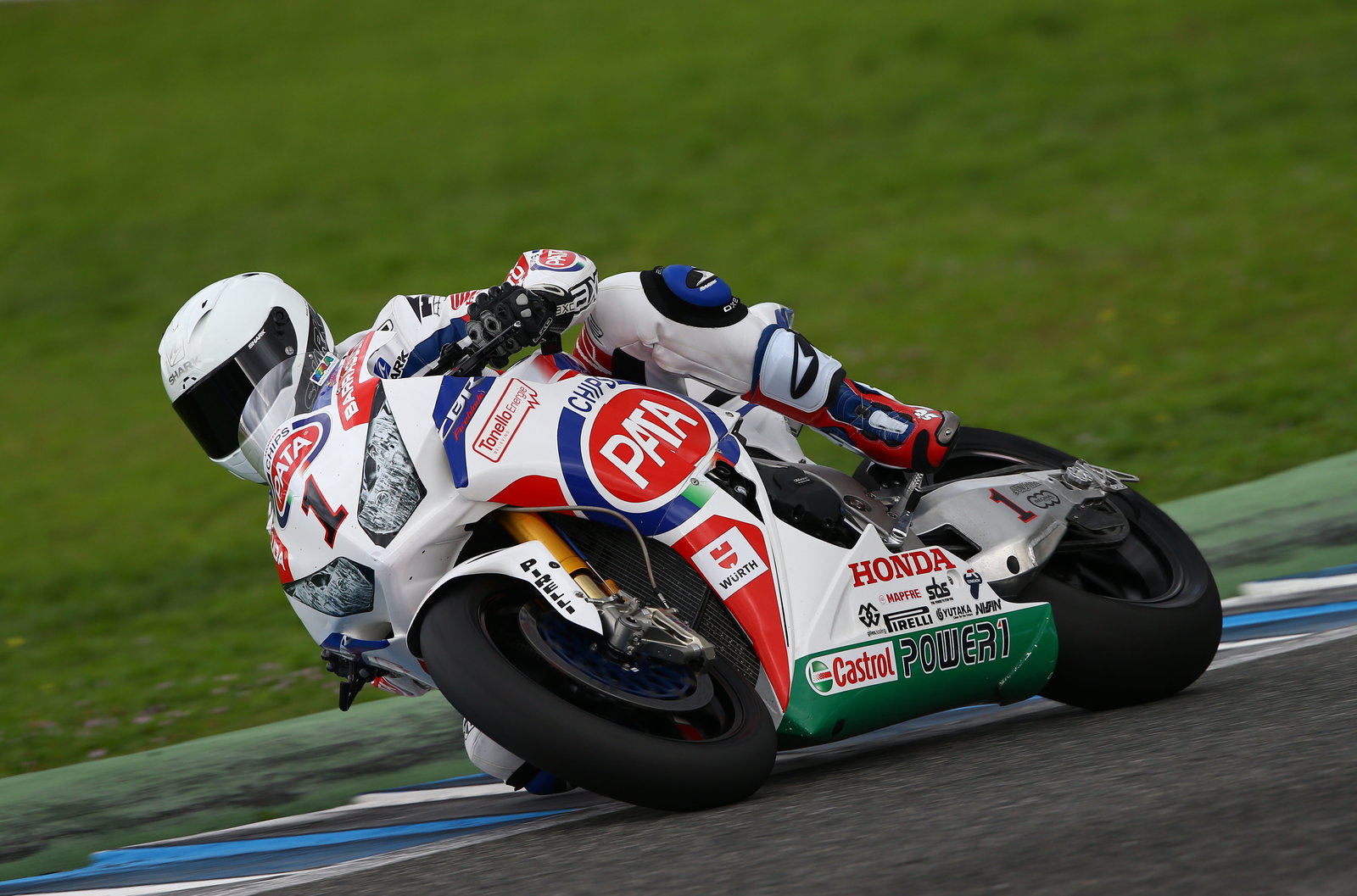 WSBK: Superbike graduate Mercado fractures wrist