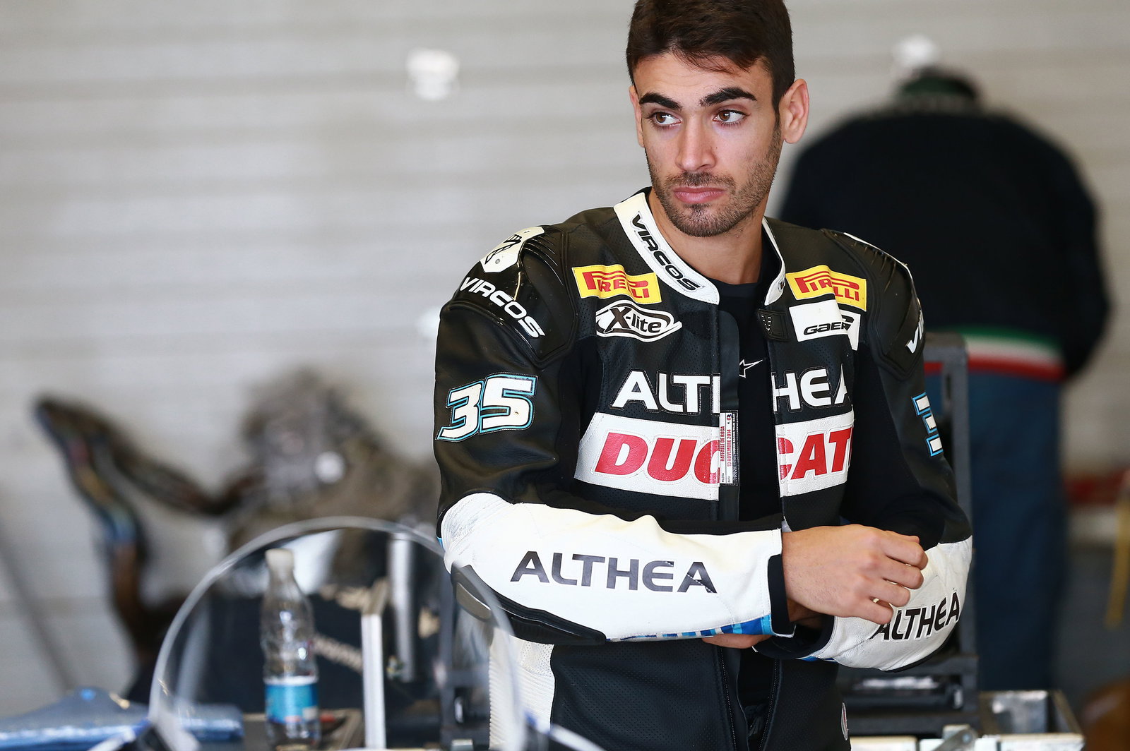 EXCLUSIVE: Gino Rea (WSS) Q&A