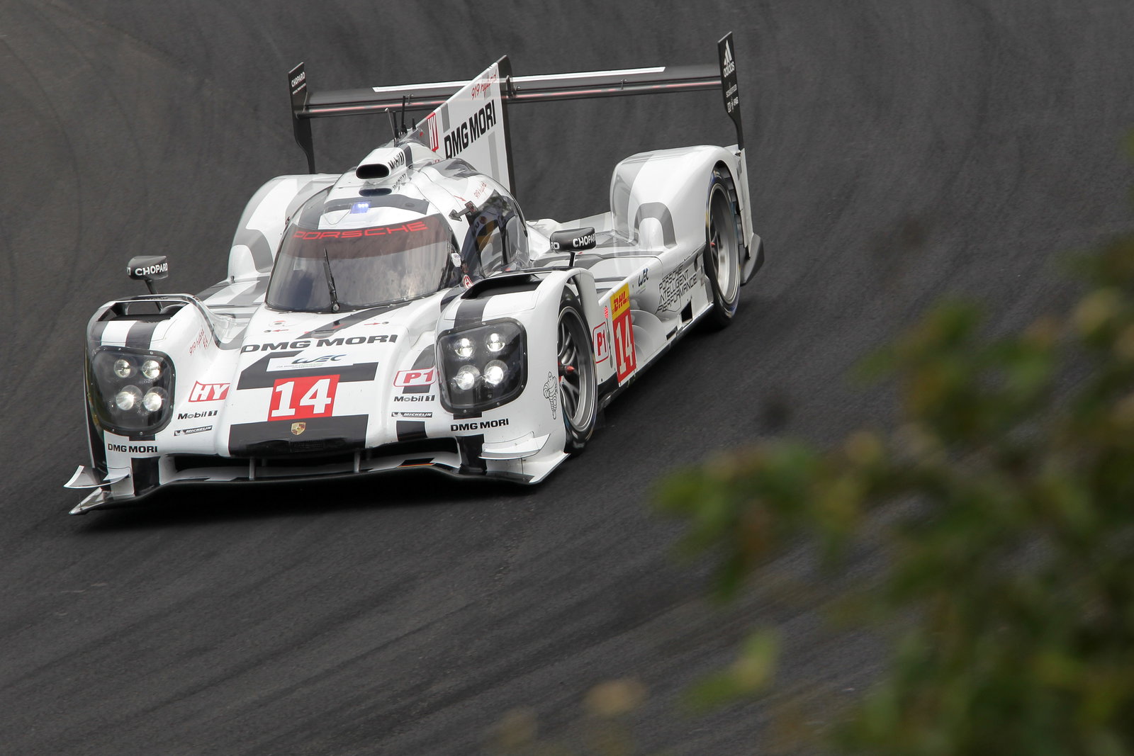 WATCH: 2014 WEC and Le Mans 24 Hours review