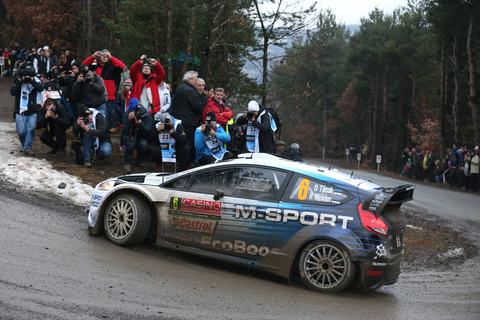 ITV and BT Sport agree WRC broadcast deal
