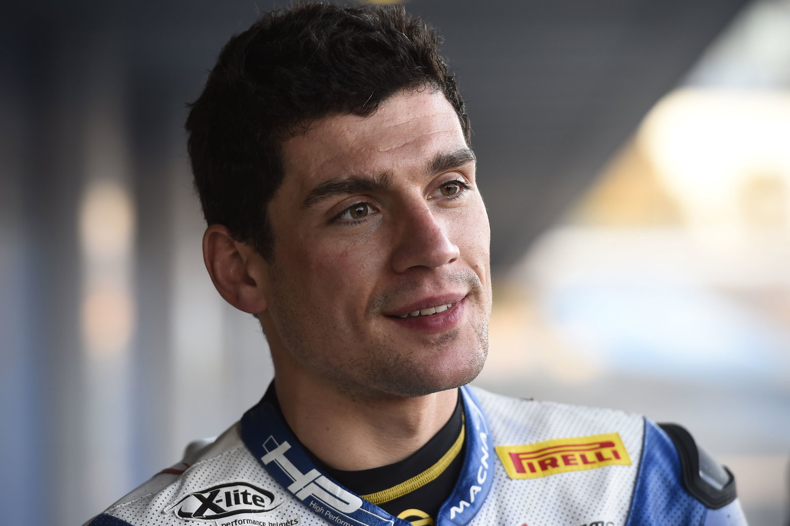 EXCLUSIVE: Gino Rea (WSS) Q&A