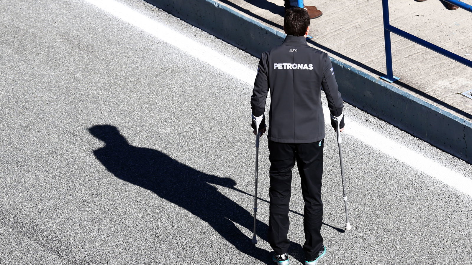 Mercedes F1 2015 Launch: Wolff knows danger of resting on laurels