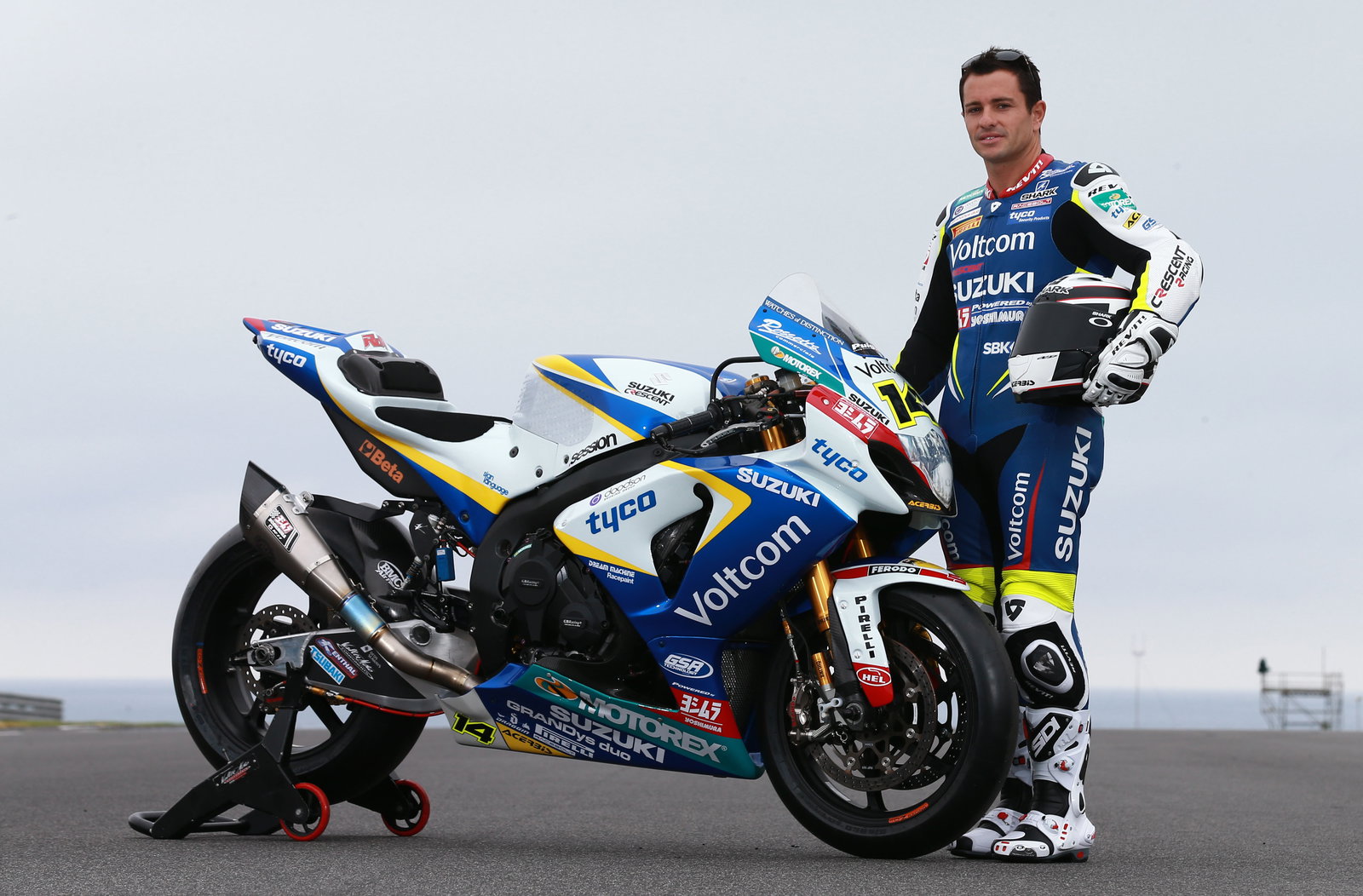 WSBK Phillip Island Test: Lowes says he can go faster