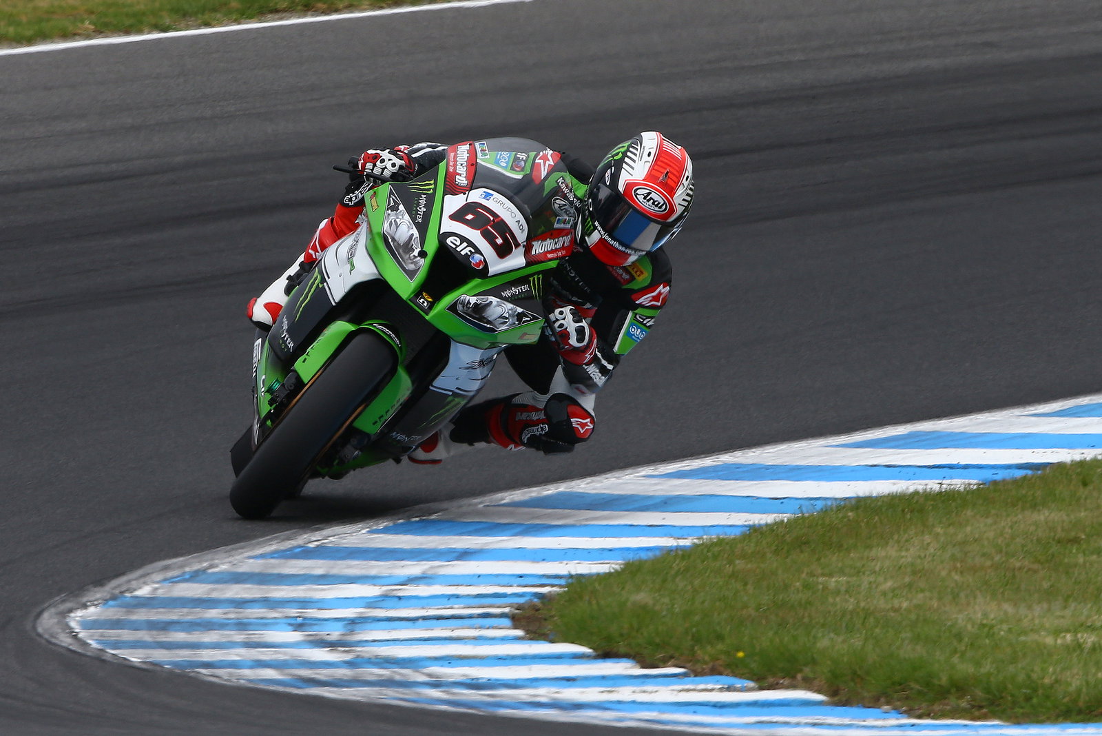 WSBK Thailand: Buriram - Free practice results (3)