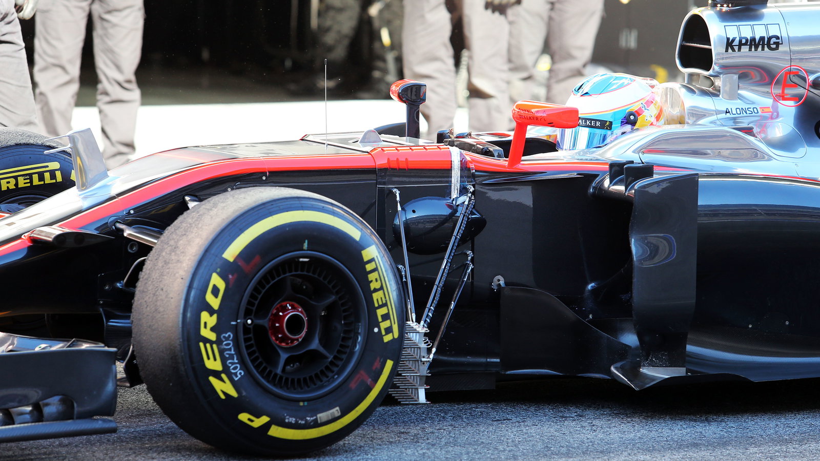 Dennis: Alonso lost consciousness, is 'physically perfect'