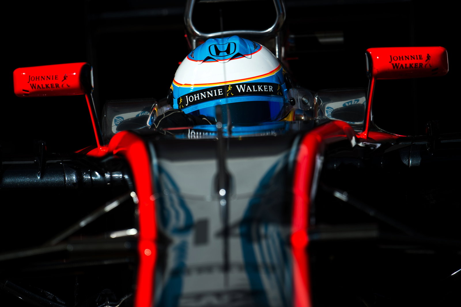 Barcelona F1 Test (1): Barcelona - F1 test times [Sunday final]
