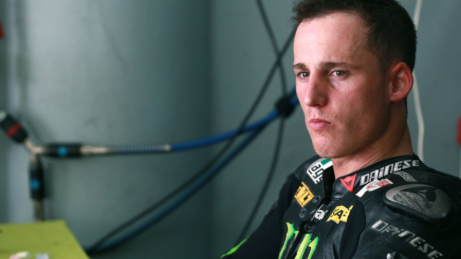 Austin MotoGP: Espargaro fuming after Redding clash