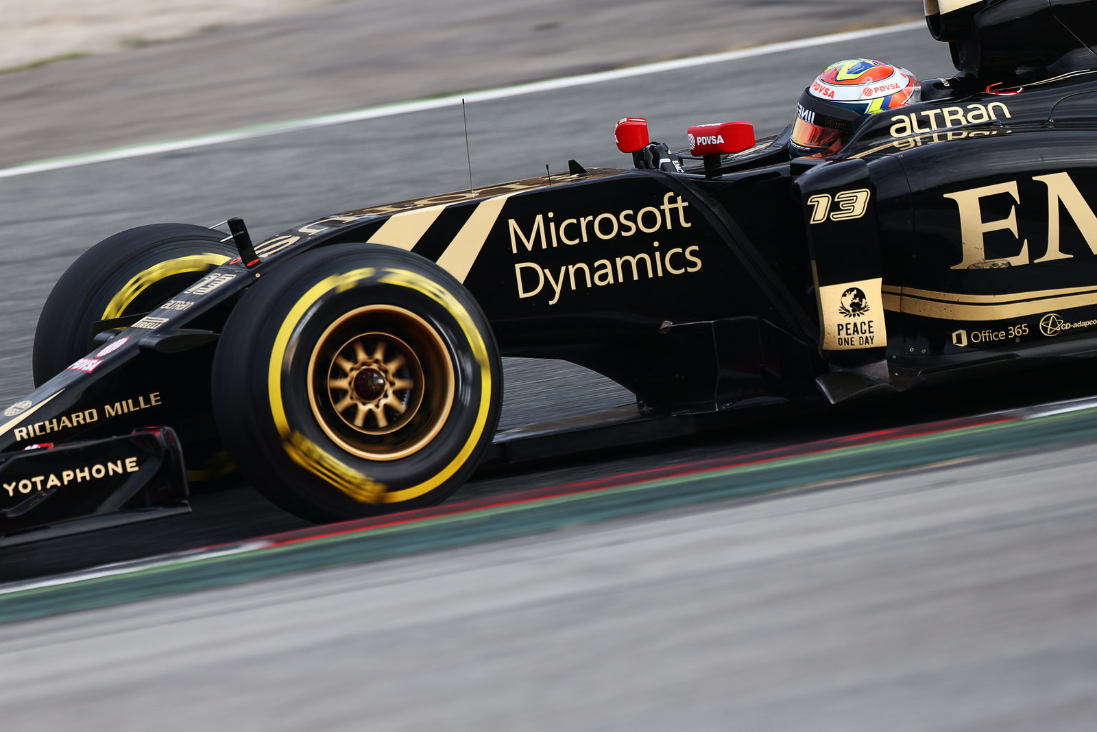 F1 Australian Grand Prix: Hulkenberg: Pirelli tyre degradation key in Australia