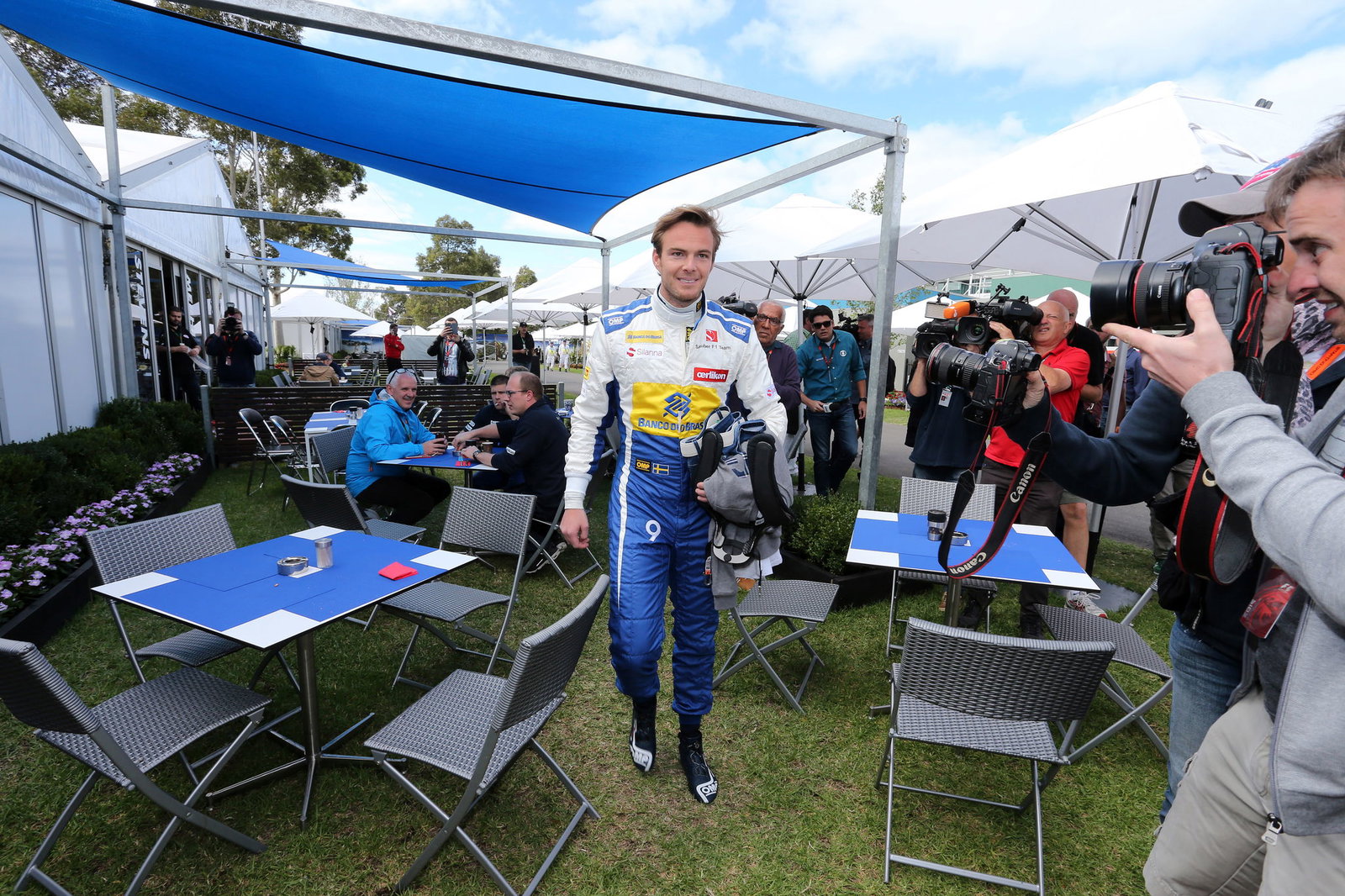 F1 Australian Grand Prix: Wolff to Horner: Get your head down...
