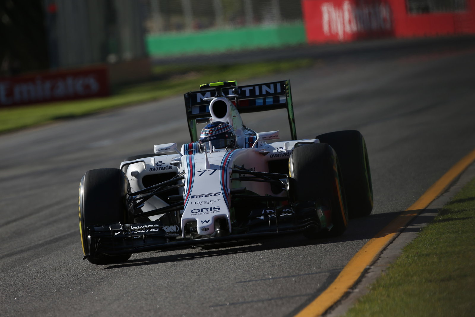 F1 Australian Grand Prix: Kaltenborn will not quit over Sauber contract fiasco