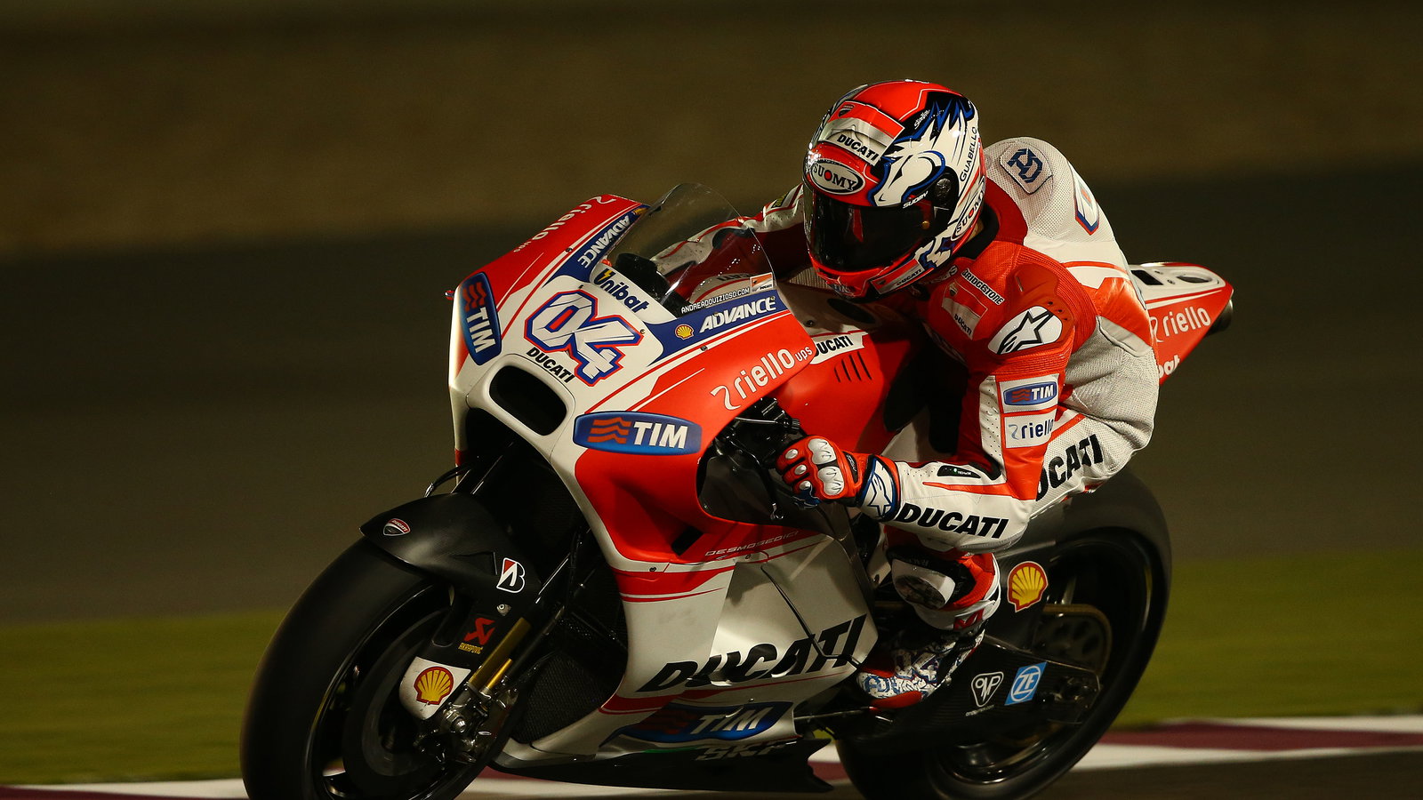 Qatar MotoGP test times - Sunday (Final)