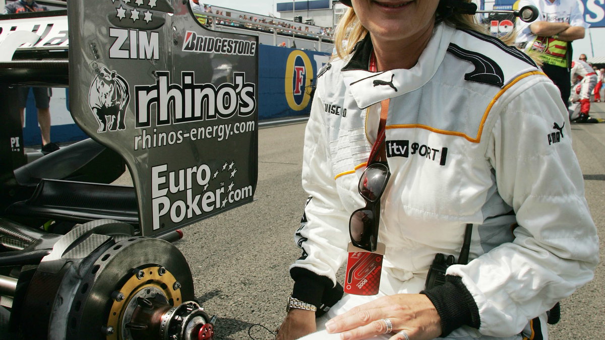 Goodman joins Go Motorsport campaign | Crash.net