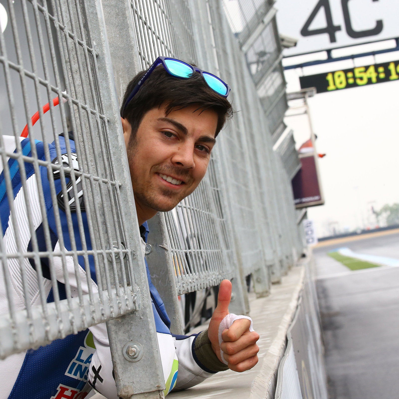 France: Magny-Cours - Qualifying results