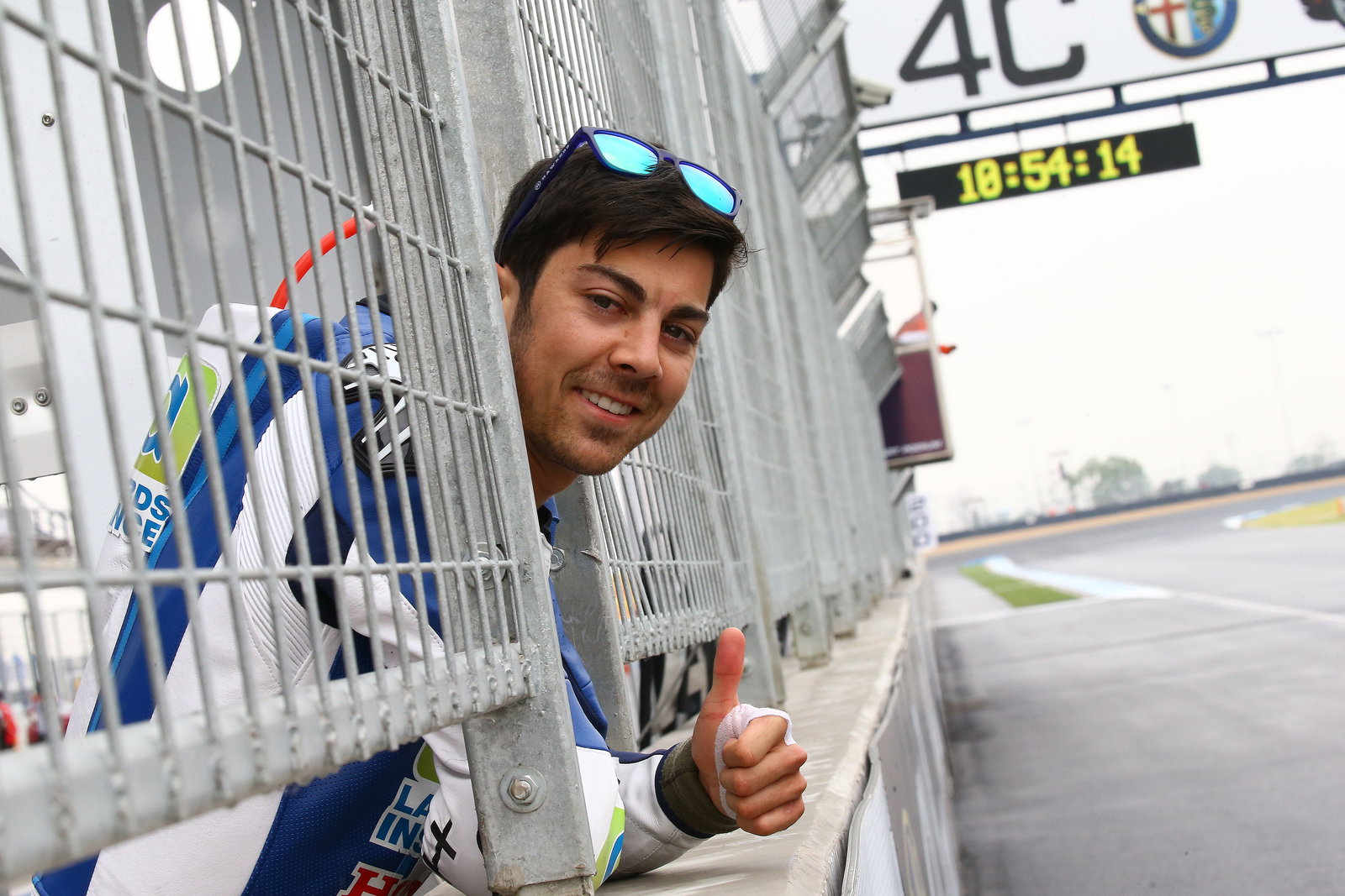 The Netherlands: SSTK Assen - Free practice results (2)