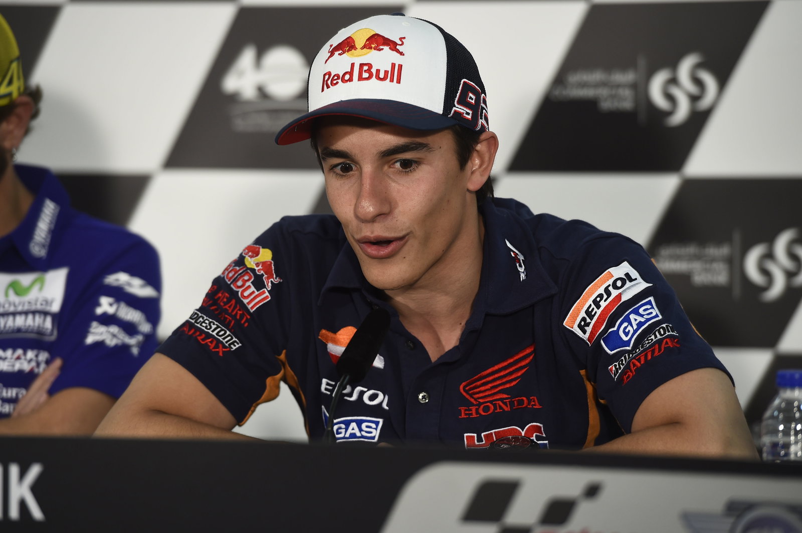 MotoGP Austin: Dovizioso fastest in dog-interrupted FP1