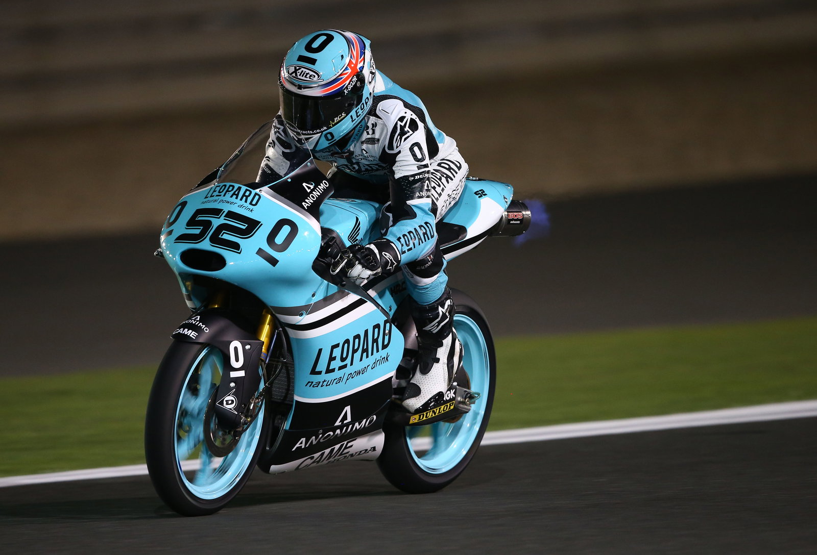 Moto3 Qatar - Qualifying Results