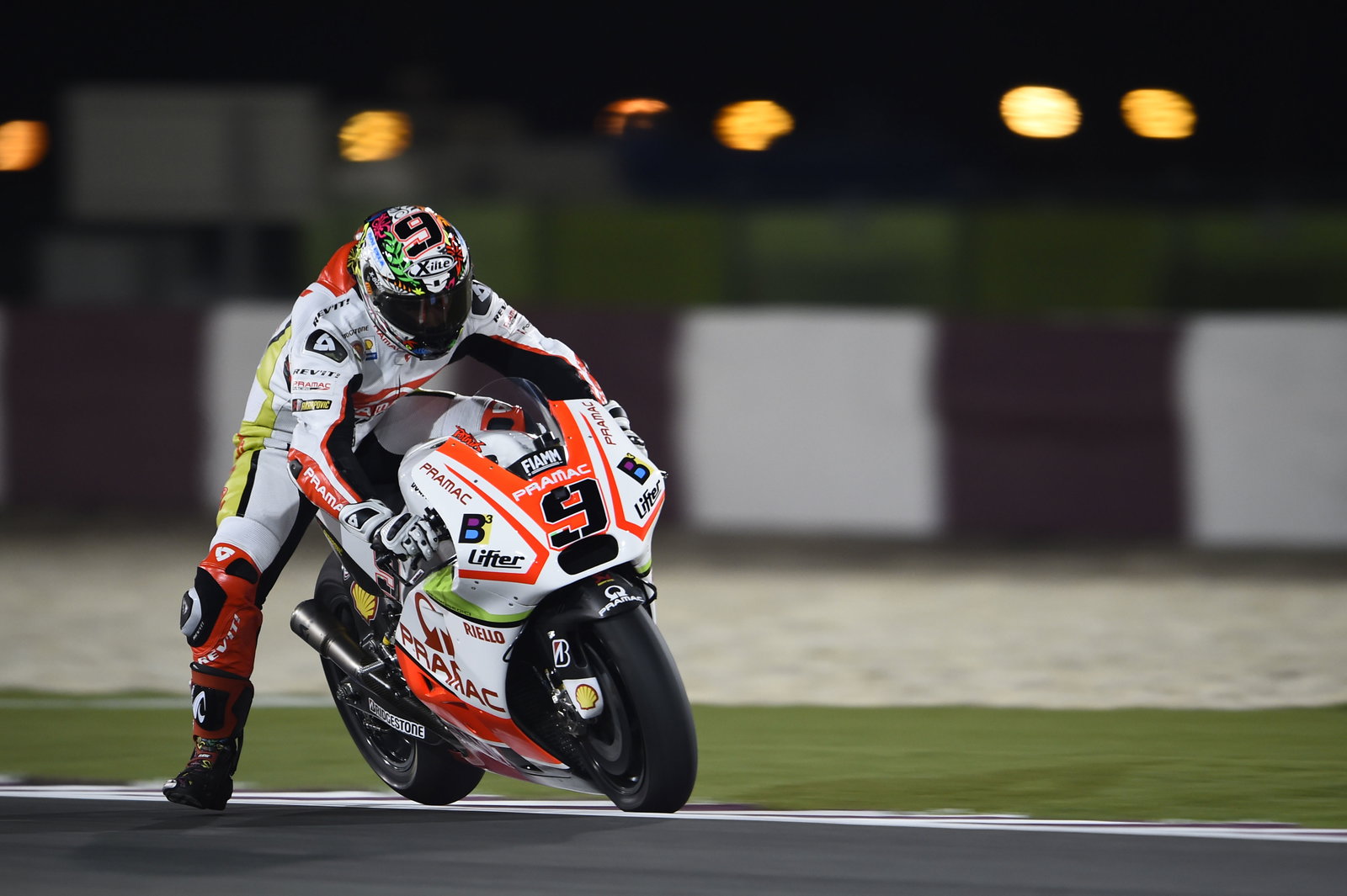 MotoGP Qatar - Full Qualifying Results