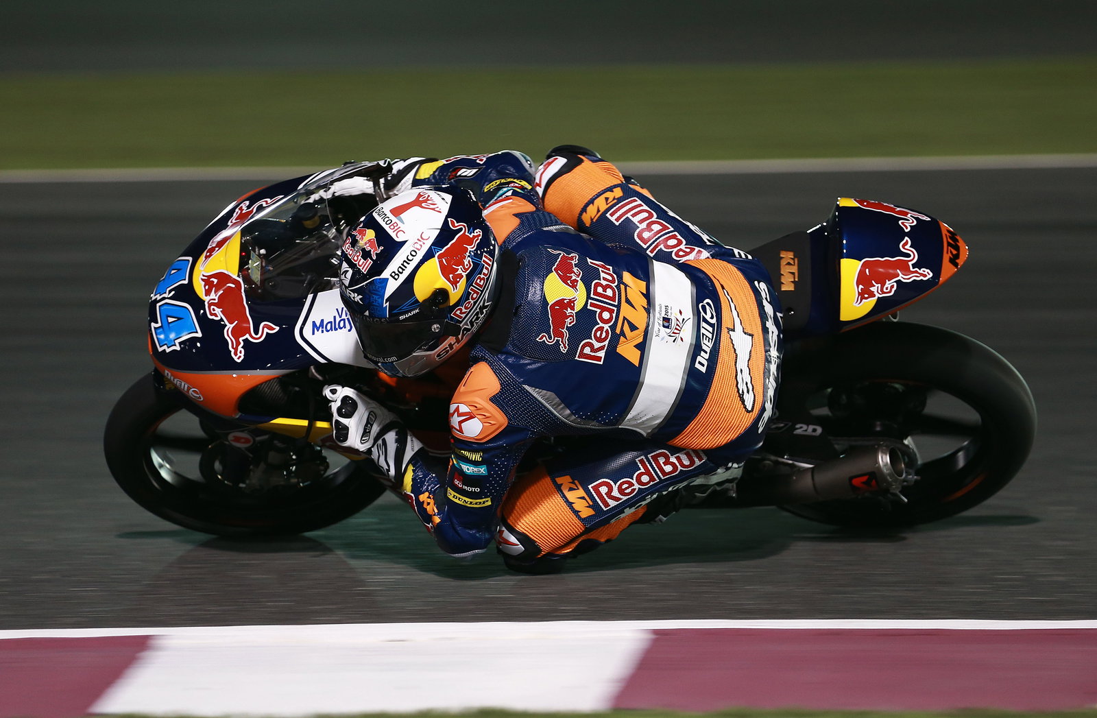 Moto3 Qatar - Race Results