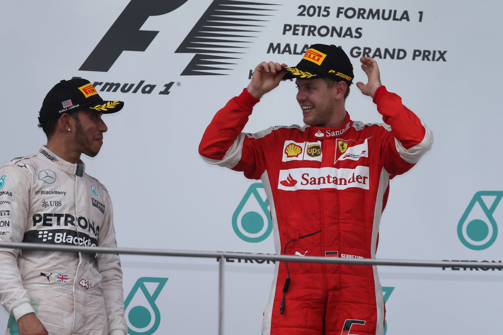 F1 Malaysian Grand Prix: Toro Rosso trounces Red Bull, most points since '09