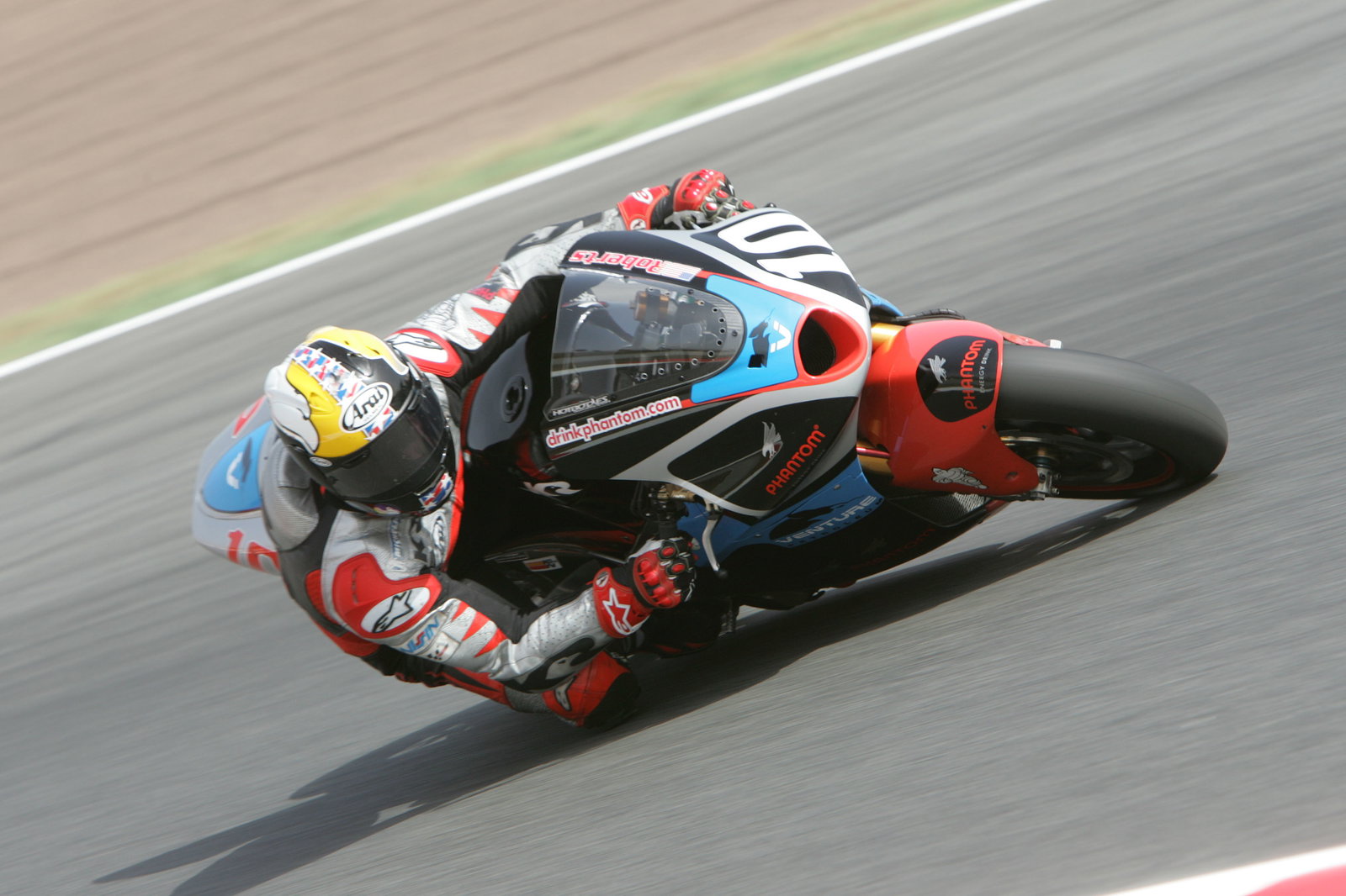 Roberts, Catalunya MotoGP 2006