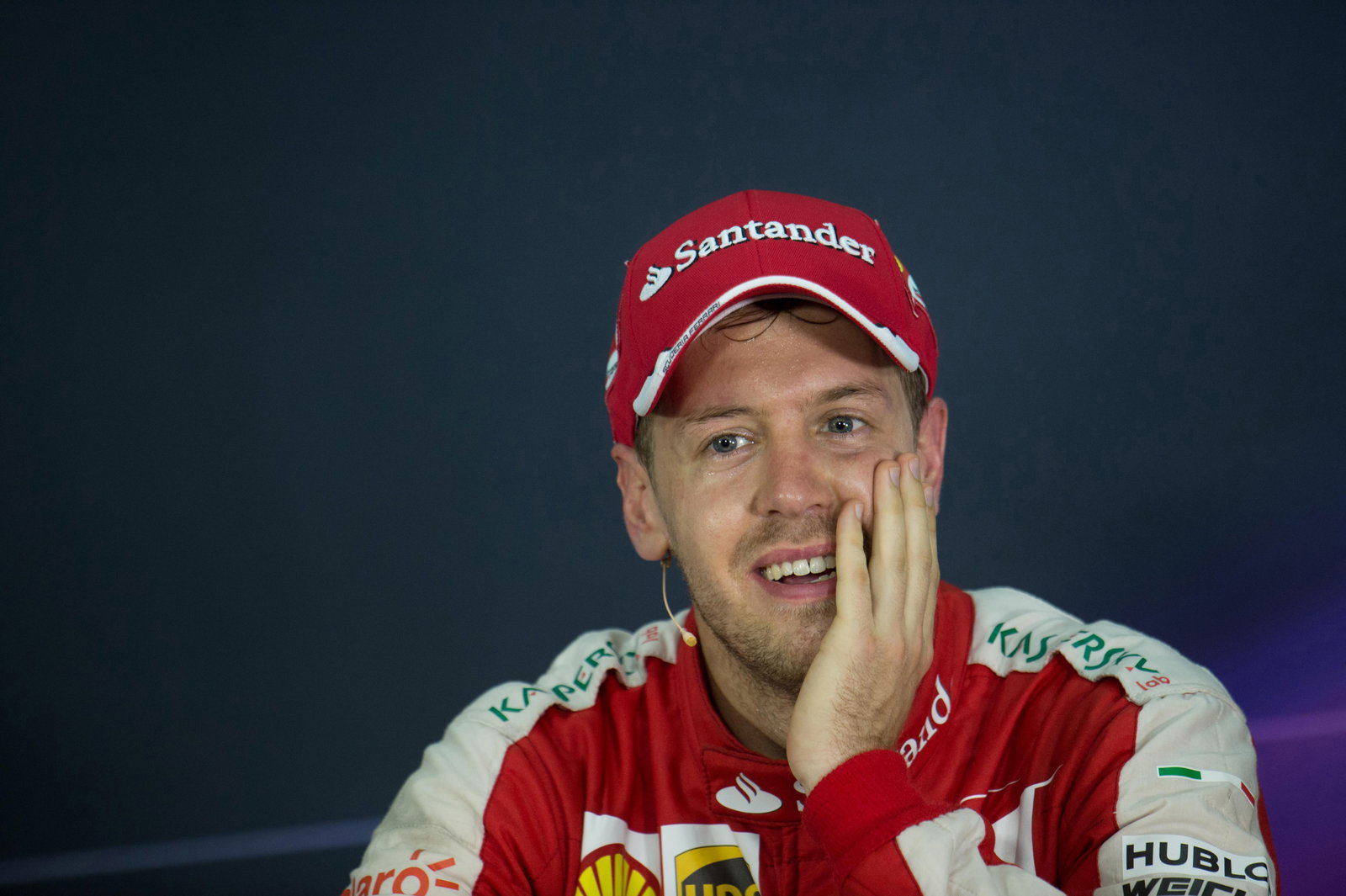 F1 Chinese Grand Prix: Free practice results (1)