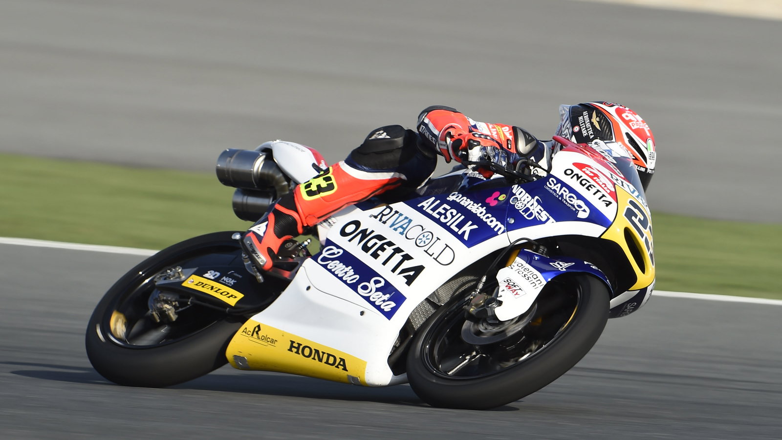 Moto3 Argentina - Free Practice (1) Results