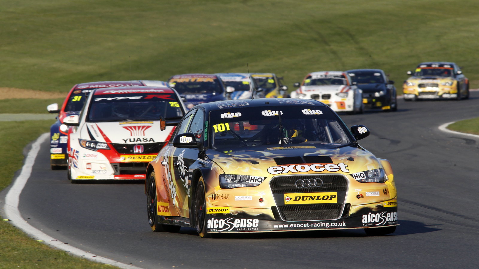 BTCC: Brands Hatch Indy: BTCC changes reverse grid draw