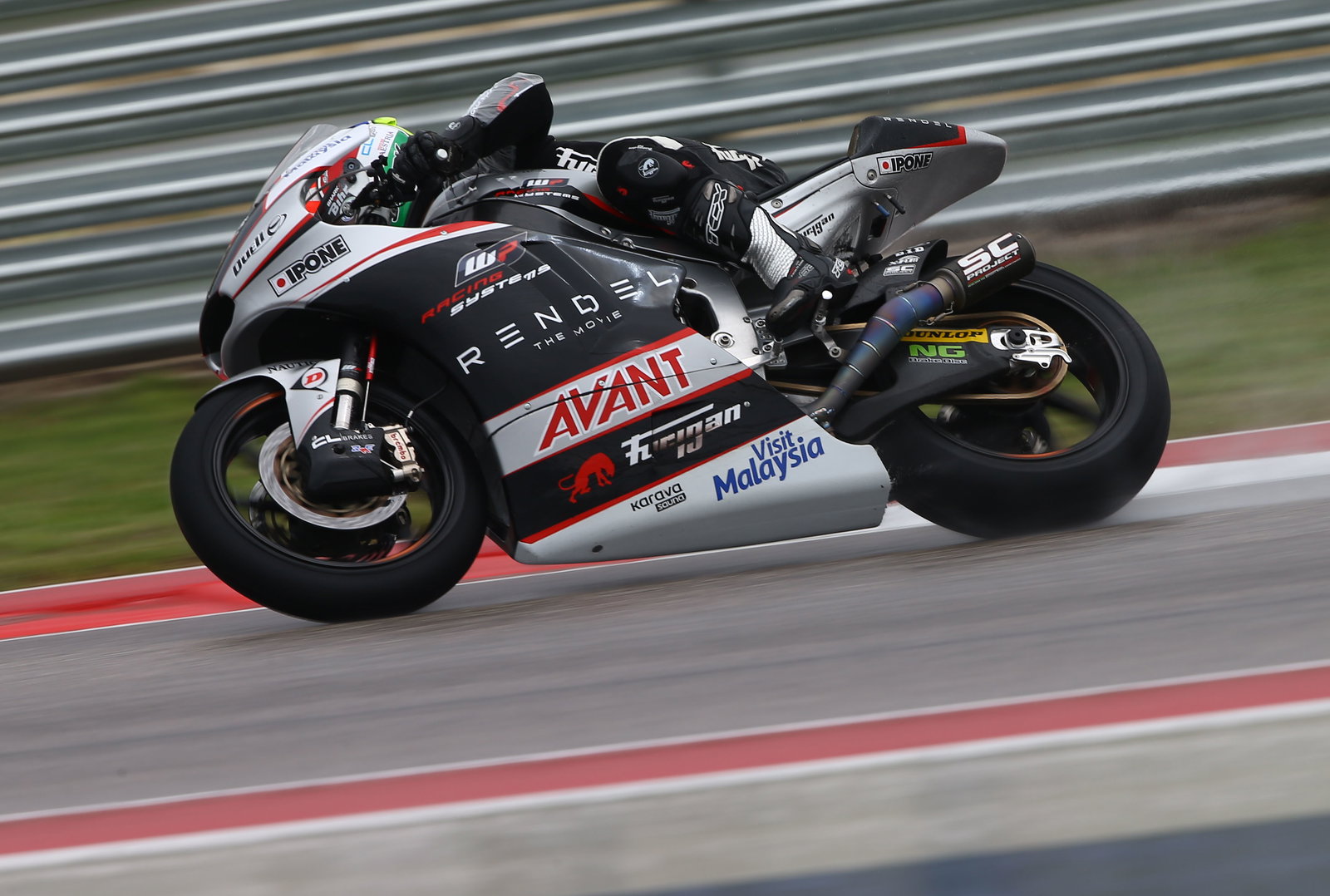 Moto2 Misano: Zarco grabs pole with record lap