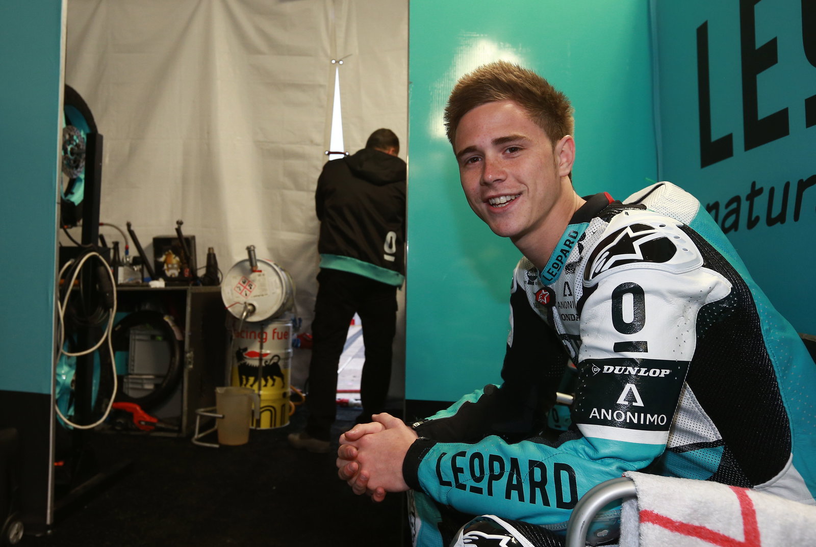 Moto3 COTA, Texas - Qualifying Results