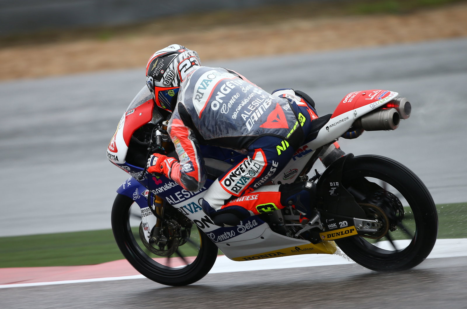 Moto3 COTA, Texas - Free Practice (1) Results