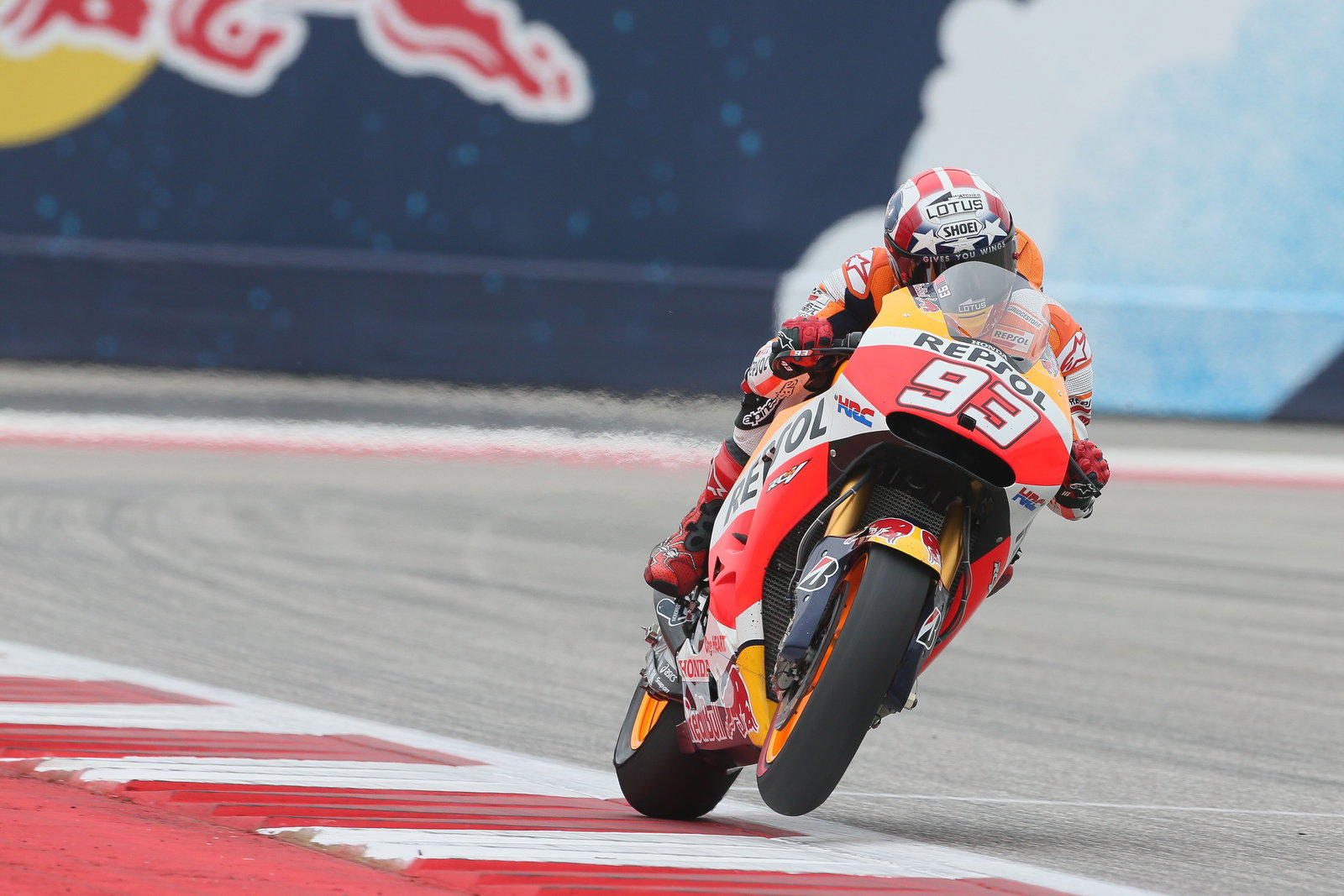 MotoGP COTA, Texas - Race Results