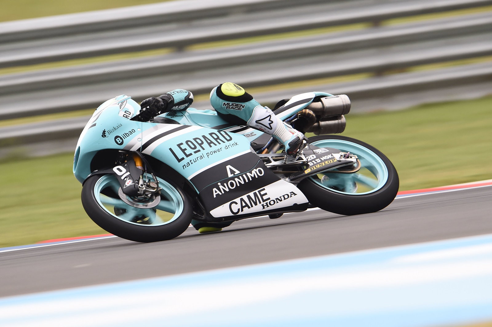 Moto3 Spain - Free Practice (2) Results