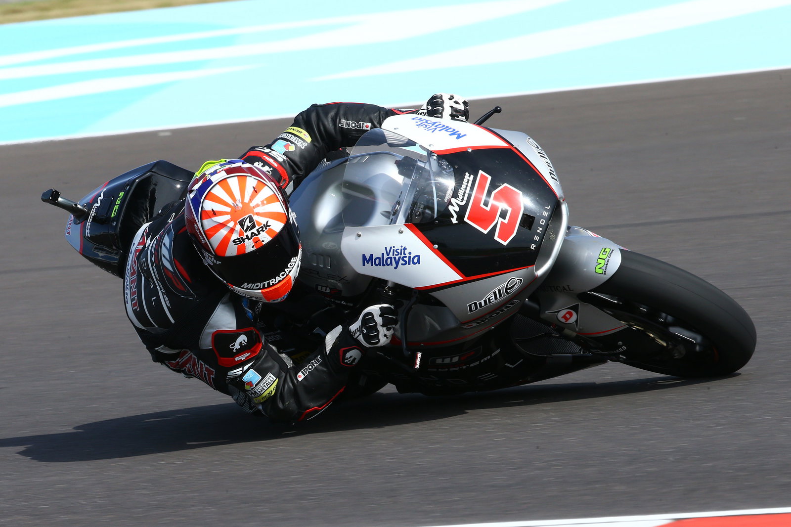 Moto2 Jerez: Lowes: Front two rows would be mega