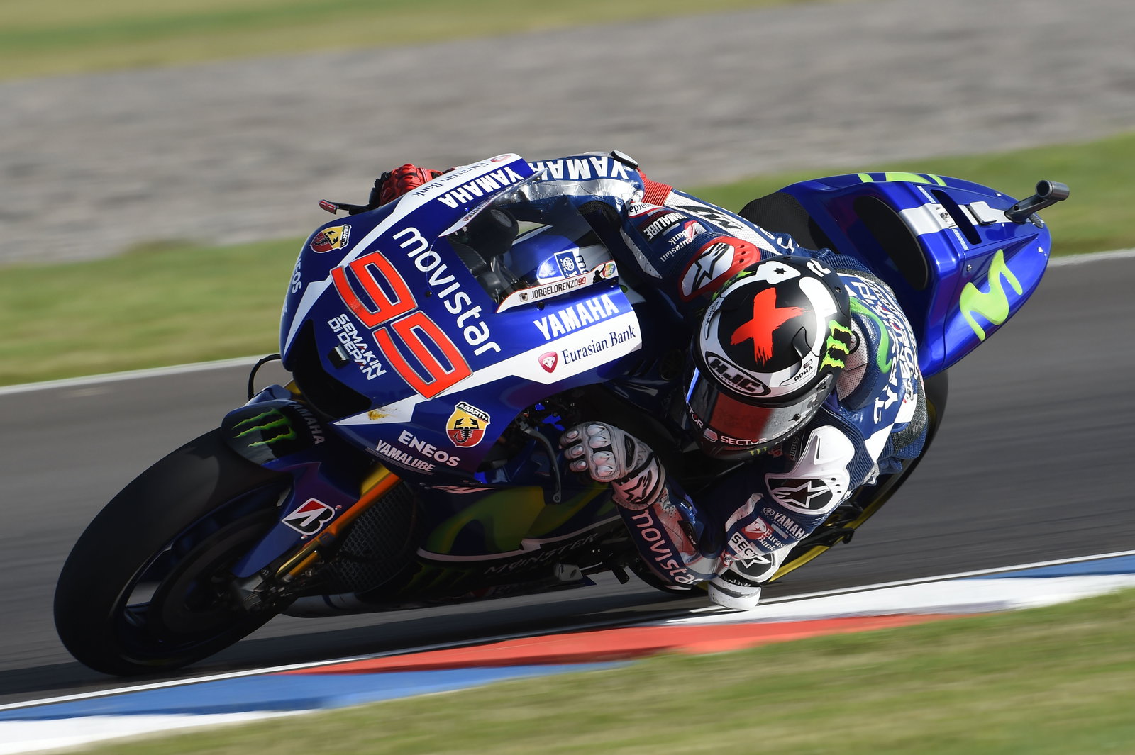 MotoGP Argentina: Valentino Rossi: Marquez made a mistake
