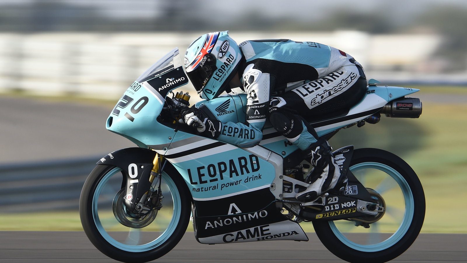 Moto3 Argentina - Warm-up Results