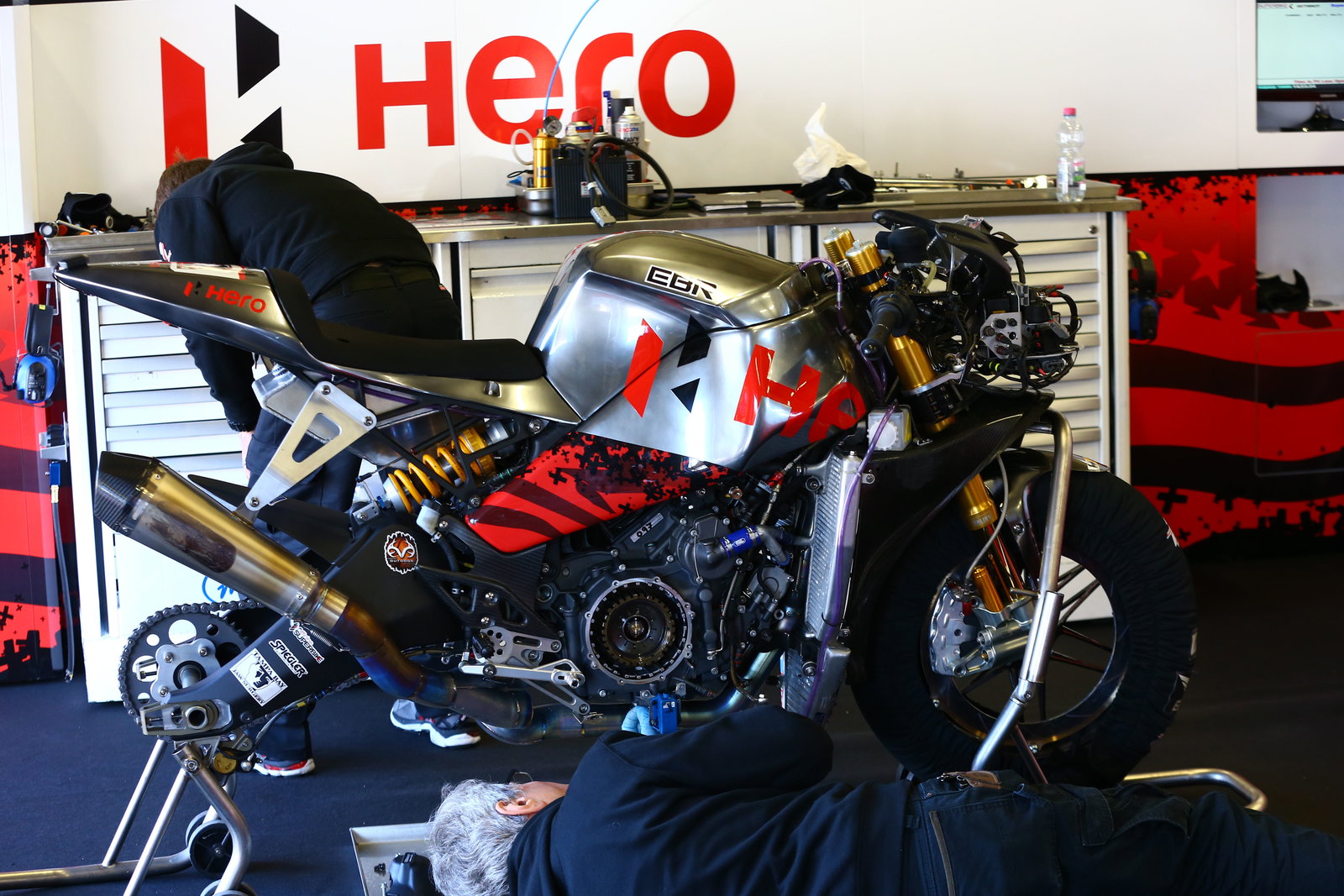 WSBK Q&A - Jordi Torres: EXCLUSIVE
