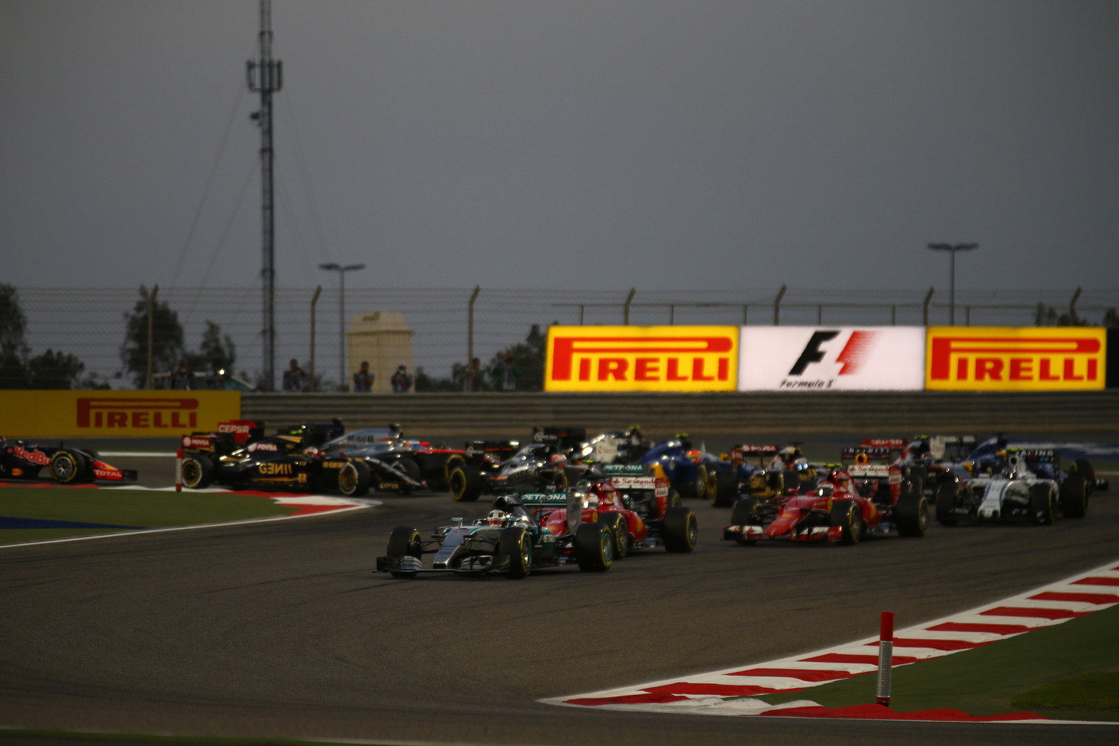 F1 Bahrain Grand Prix: DNS caps off dismal weekend for Button