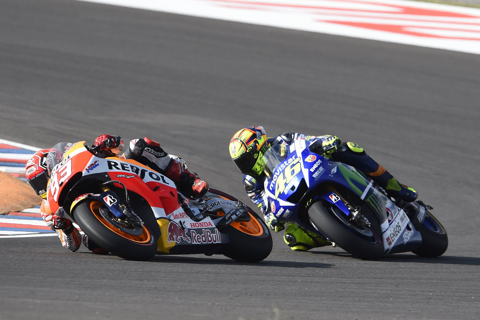 MotoGP Argentina: Hernandez: I saw the flames and had to stop