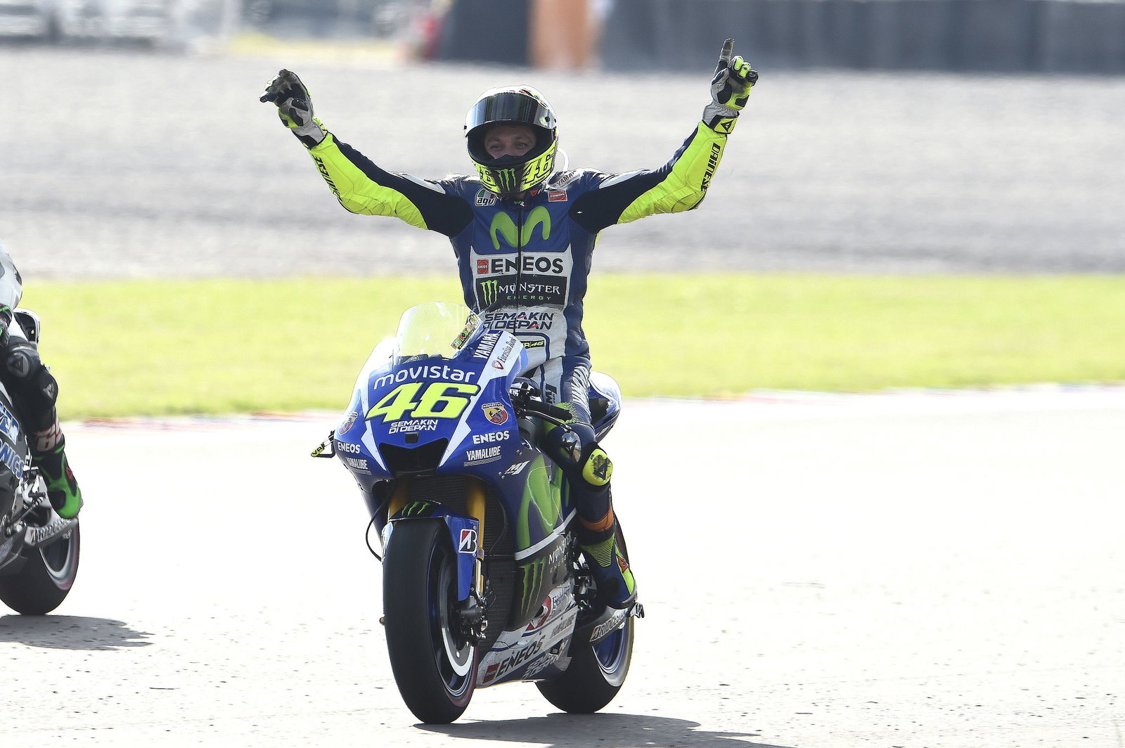 MotoGP Argentina - Race Results