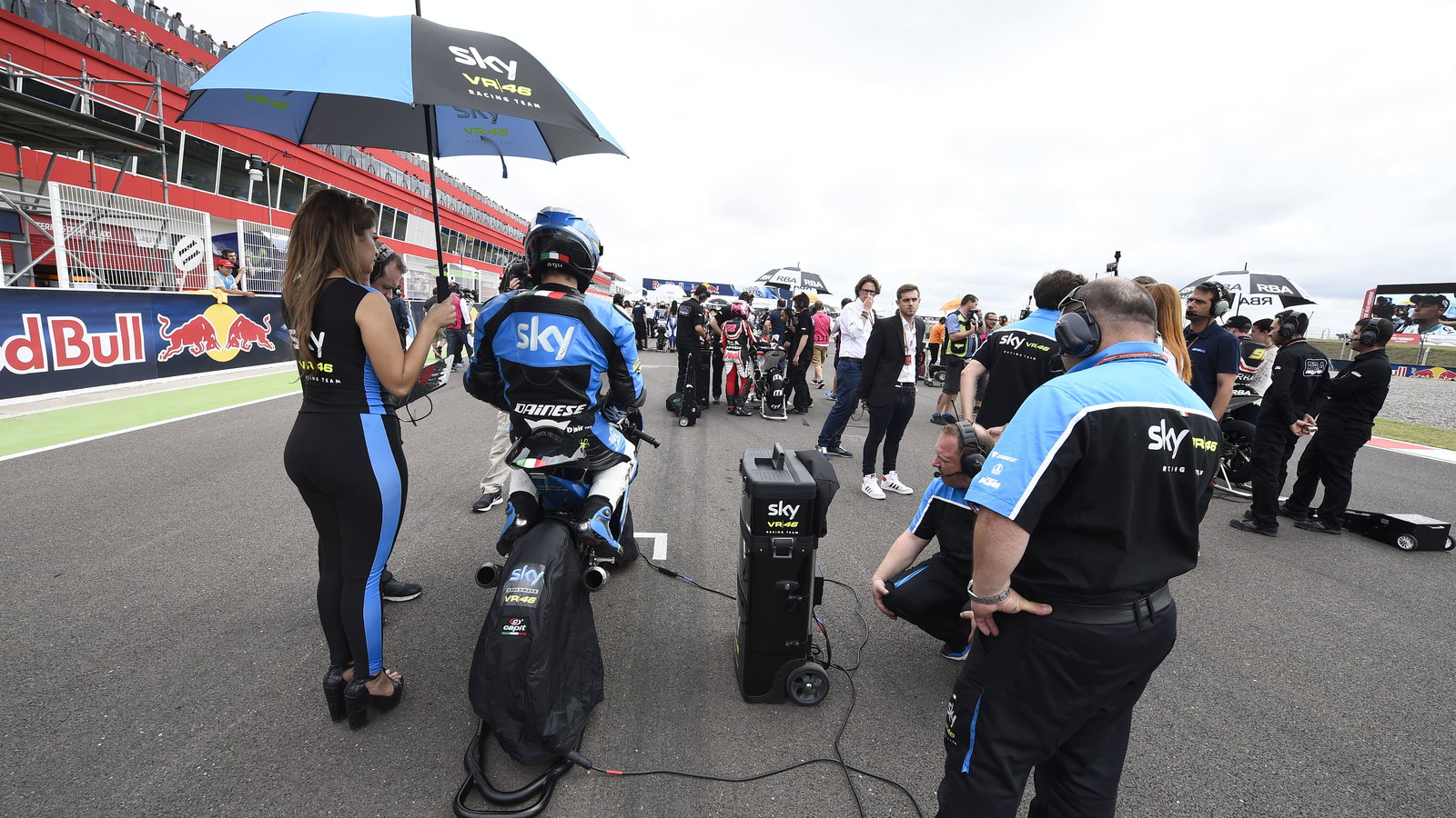 Moto3 Argentina: Fenati apologises for Ajo attack
