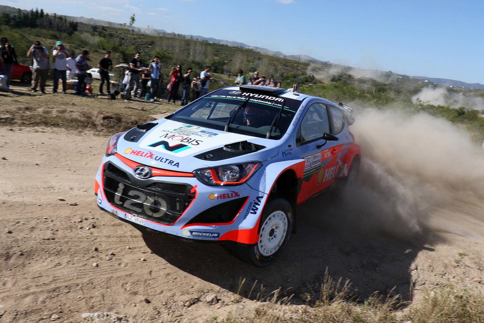 WRC Rally Argentina: Meeke dedicates win to McRae