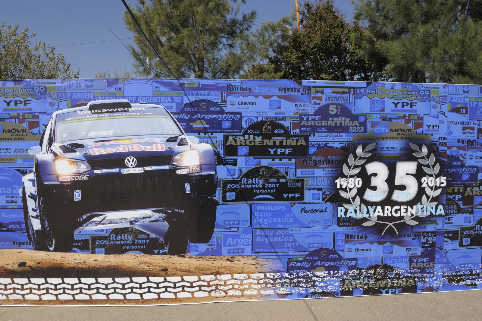Rally Argentina: Paddon: Rally Argentina is a mental test