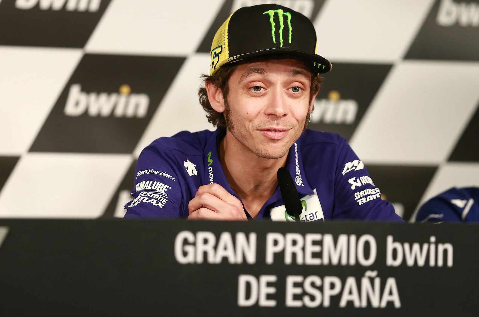 MotoGP Jerez: Lorenzo: I'm grateful Yamaha has faith in me